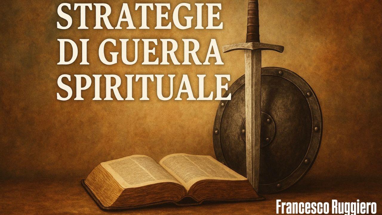 Strategie Di Guerra Spirituale