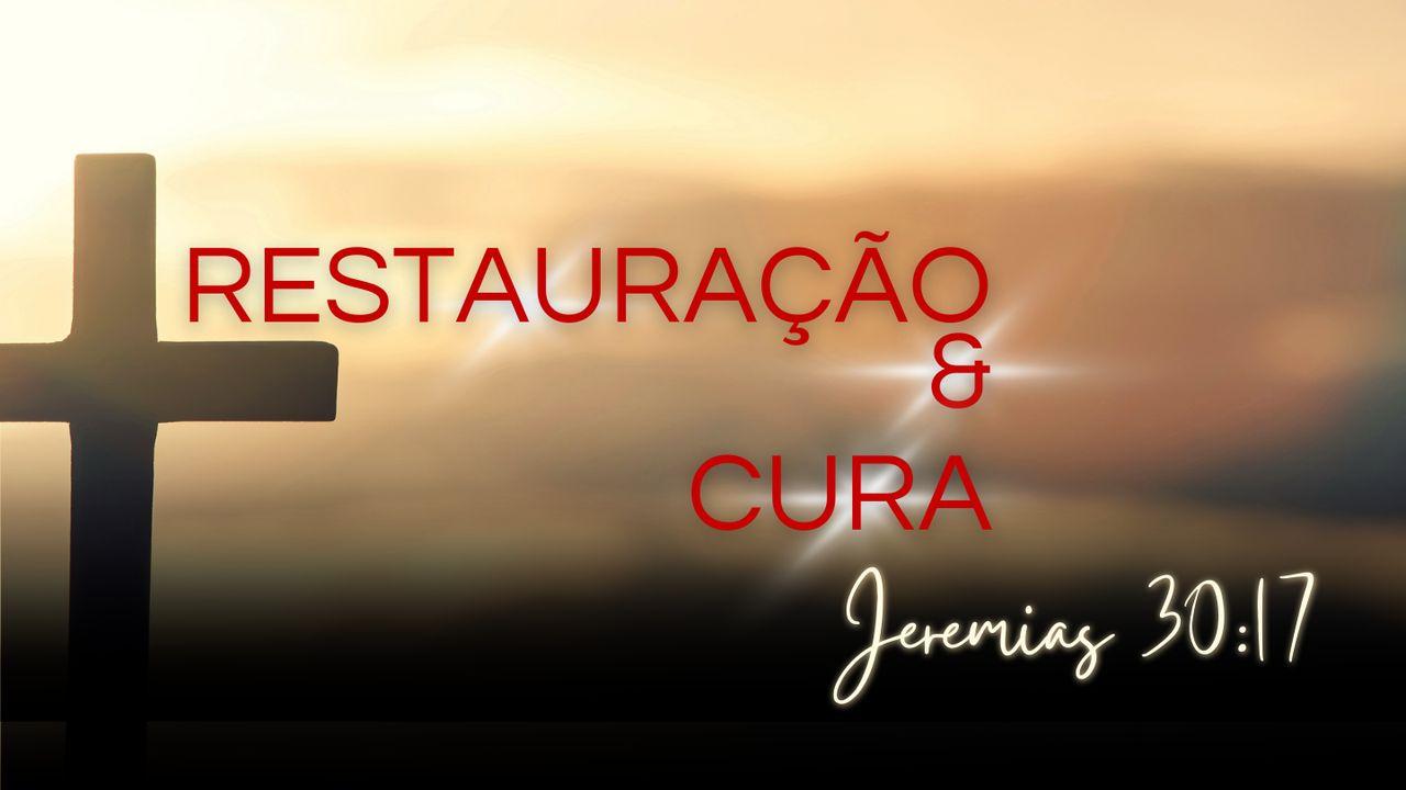 Restauração e Cura em Jeremias 30:17