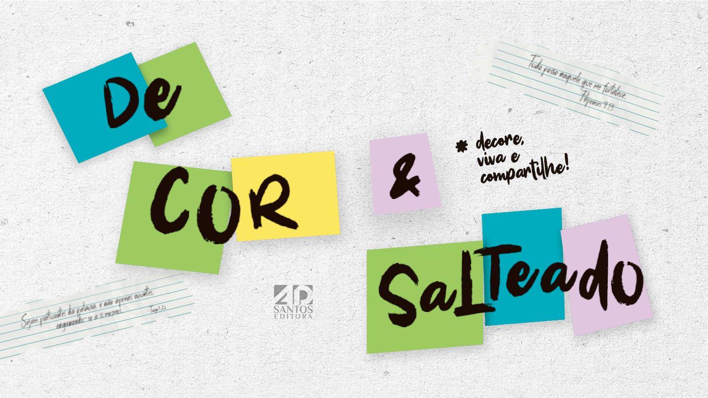 De Cor e Salteado