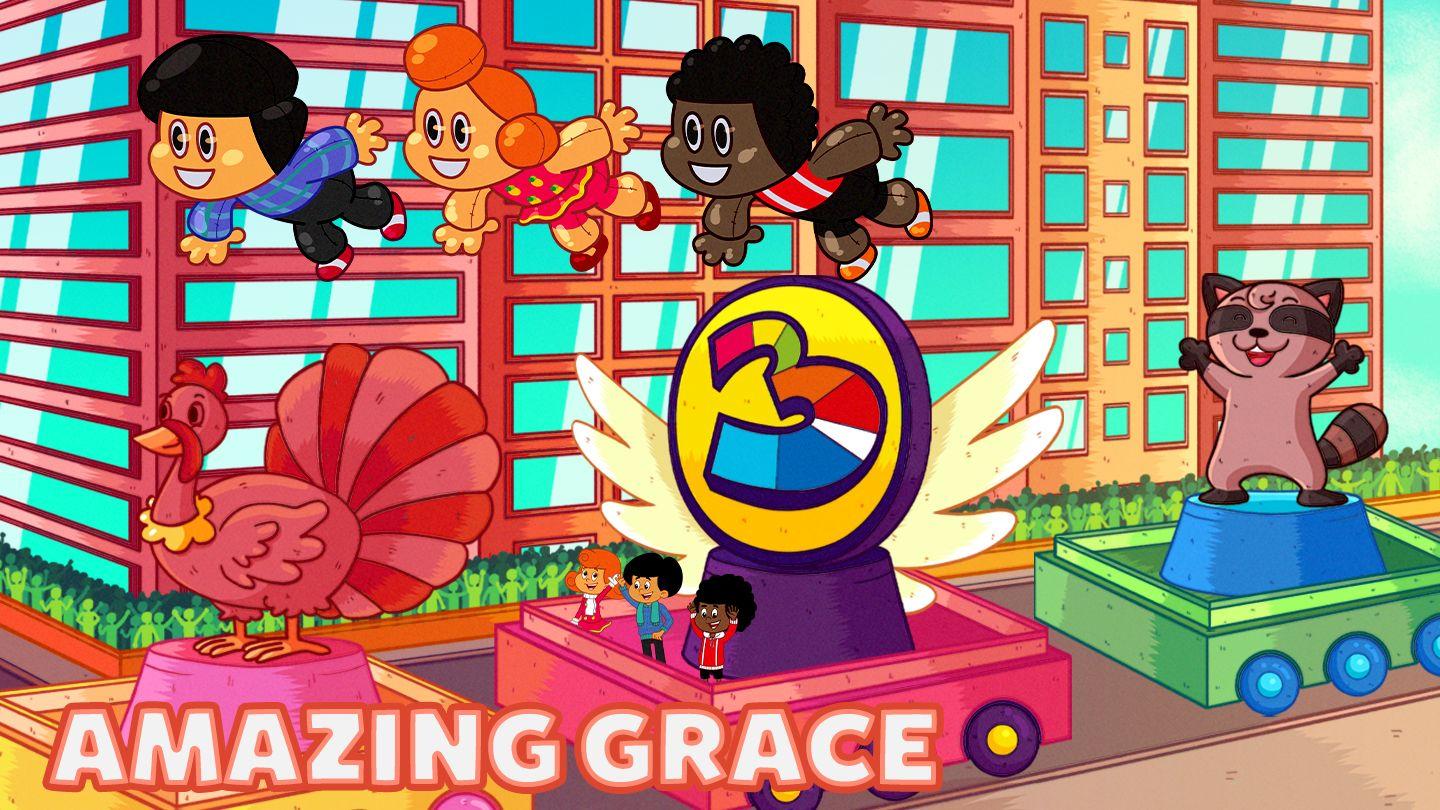Amazing Grace