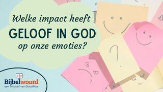 Welke impact heeft geloof in God op onze emoties?