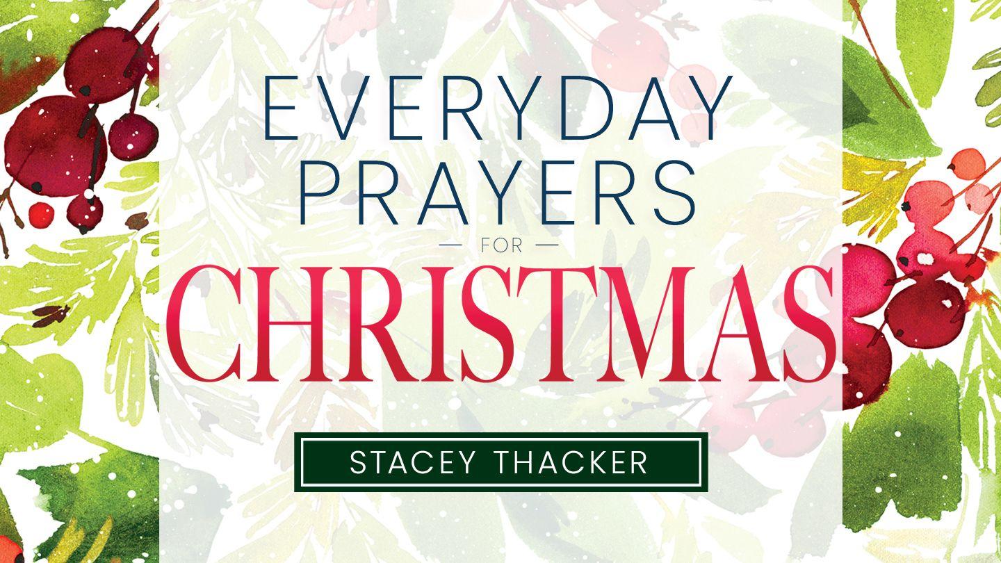 Everyday Prayers for Christmas