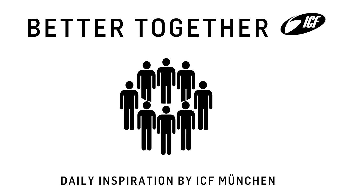 Better Together