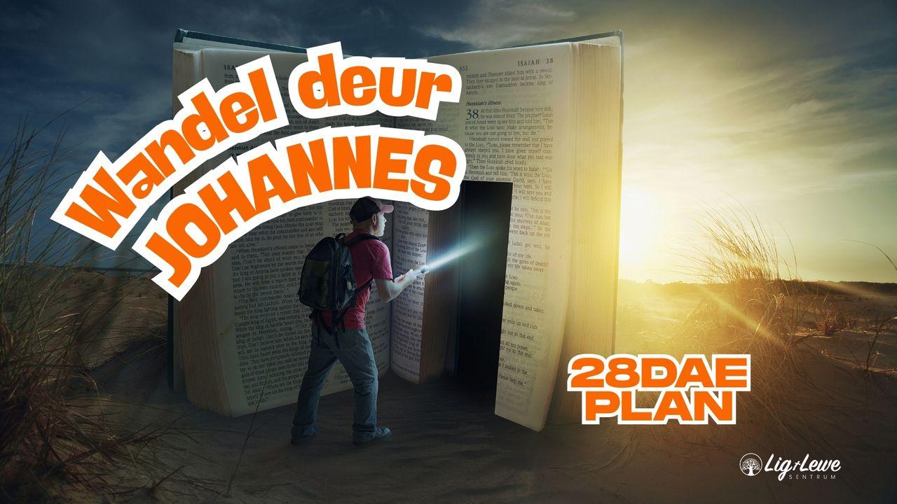 Wandel deur Johannes