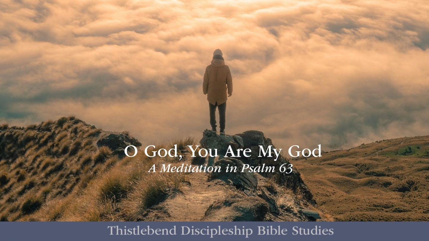 O God, You Are My God Exodus 38:21-31 New International Version