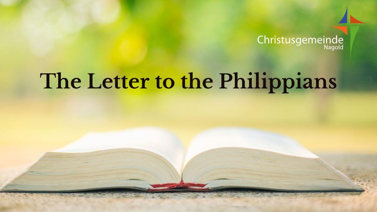 The Letter to the Philippians