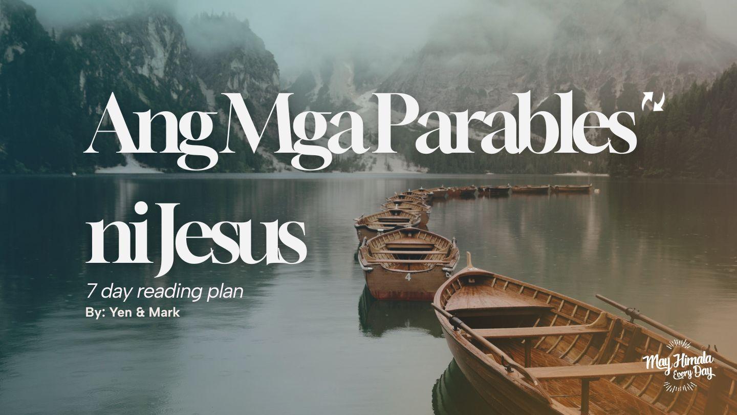 Ang Mga Parables ni Jesus Matthew 13:44 The Passion Translation