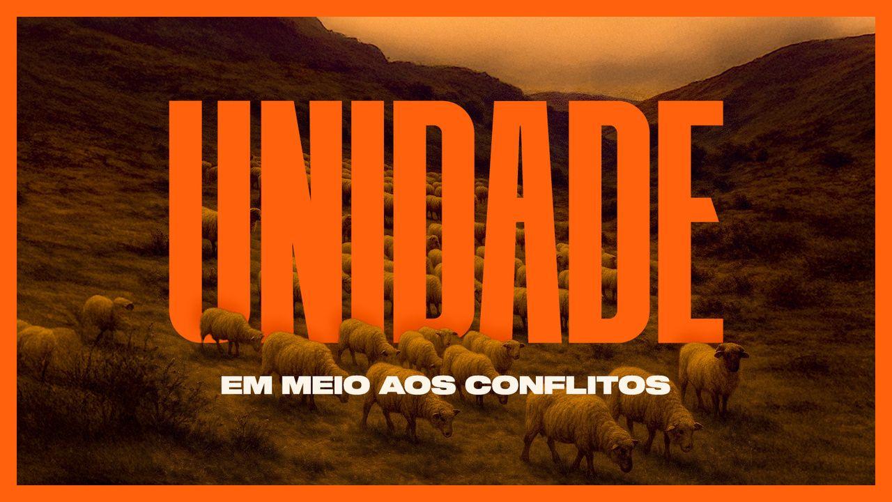 Unidade em Meio aos Conflitos
