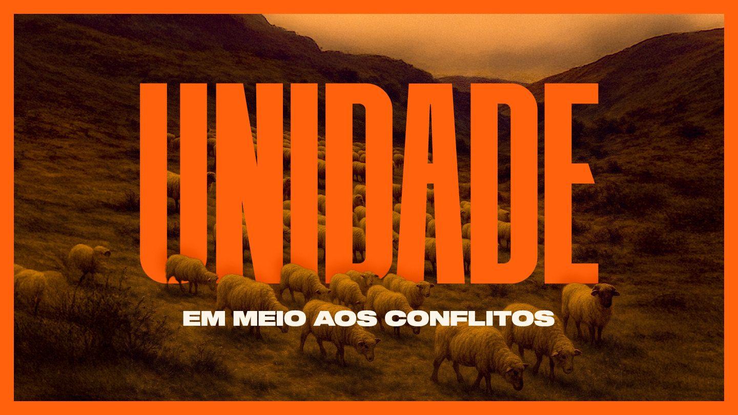 Unidade em Meio aos Conflitos Лк 10:3 У Согонь