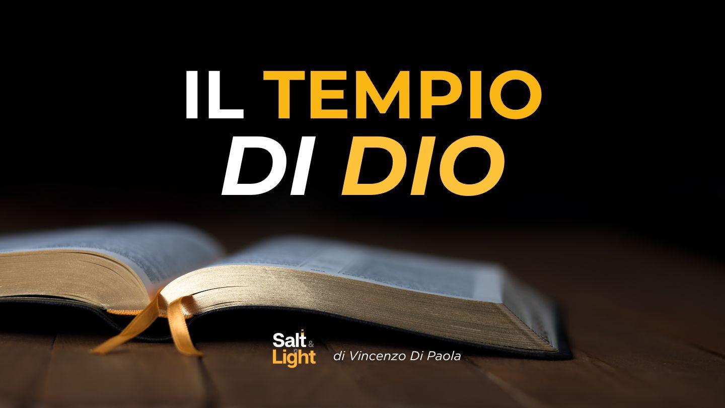 Il tempio di Dio