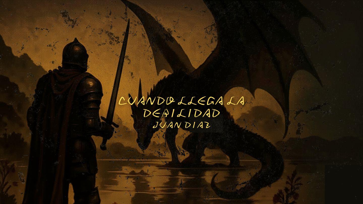 Cuando Llega la Debilidad