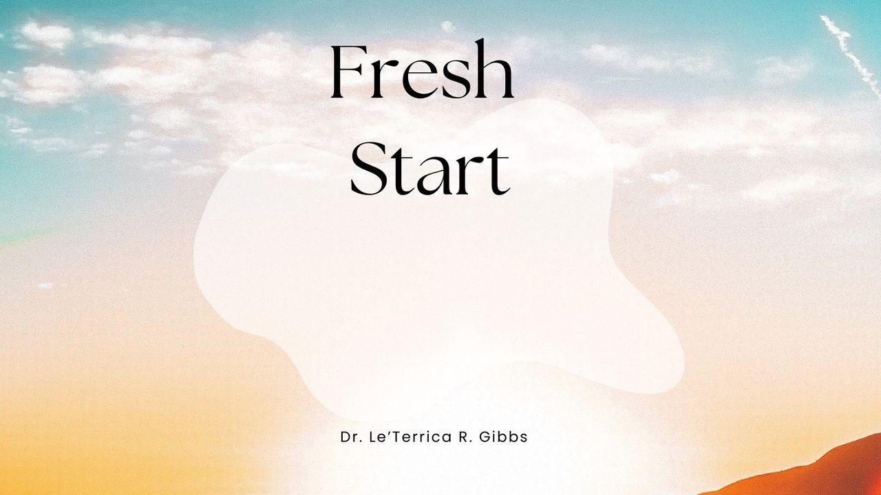 Fresh Start