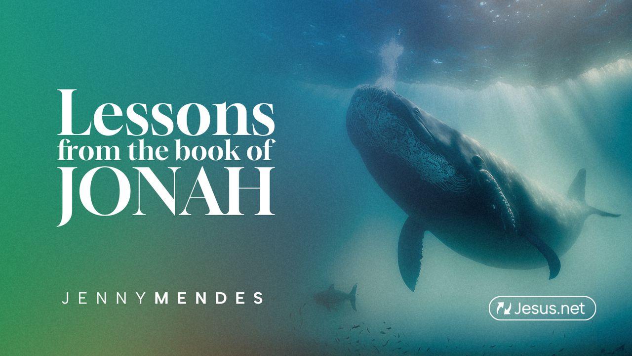 Lessons From the Book of Jonah