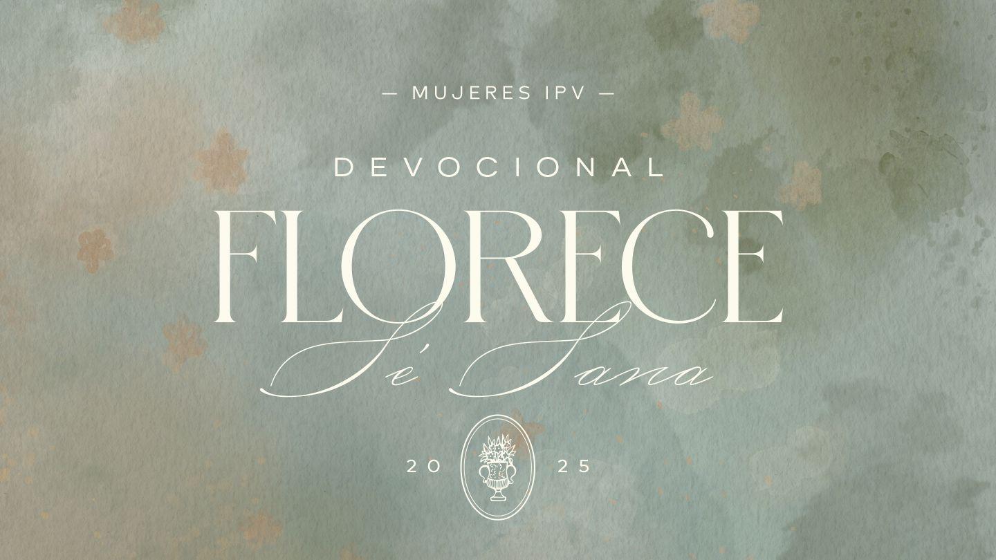 Sé Sana – Florece 2025