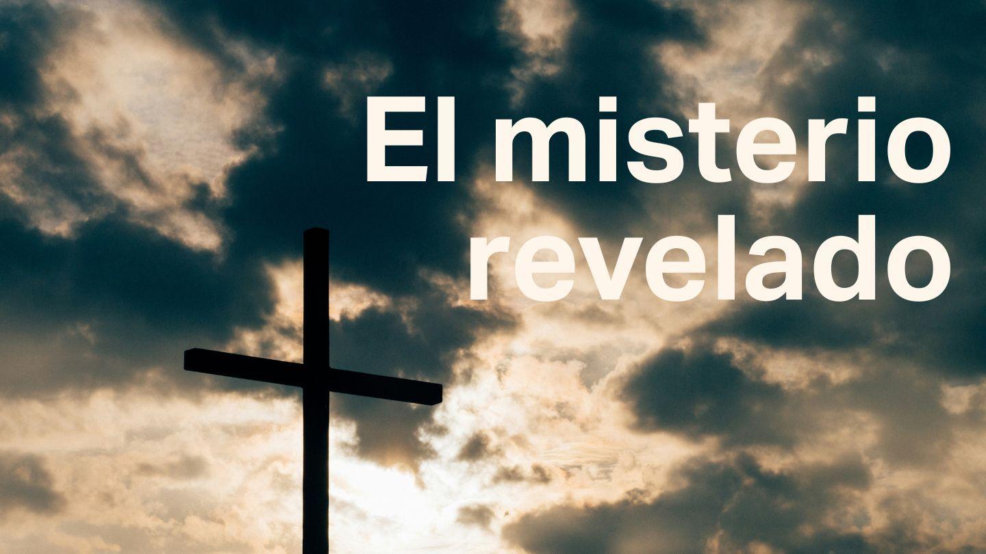 El Misterio Revelado 1 Timoteo 1:15 La Biblia: La Palabra de Dios para todos