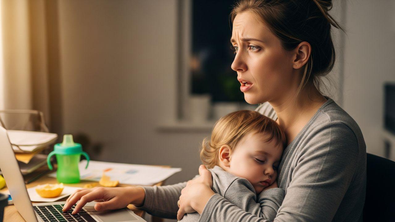 Para La Mamá Que Tiene Otros Sueños