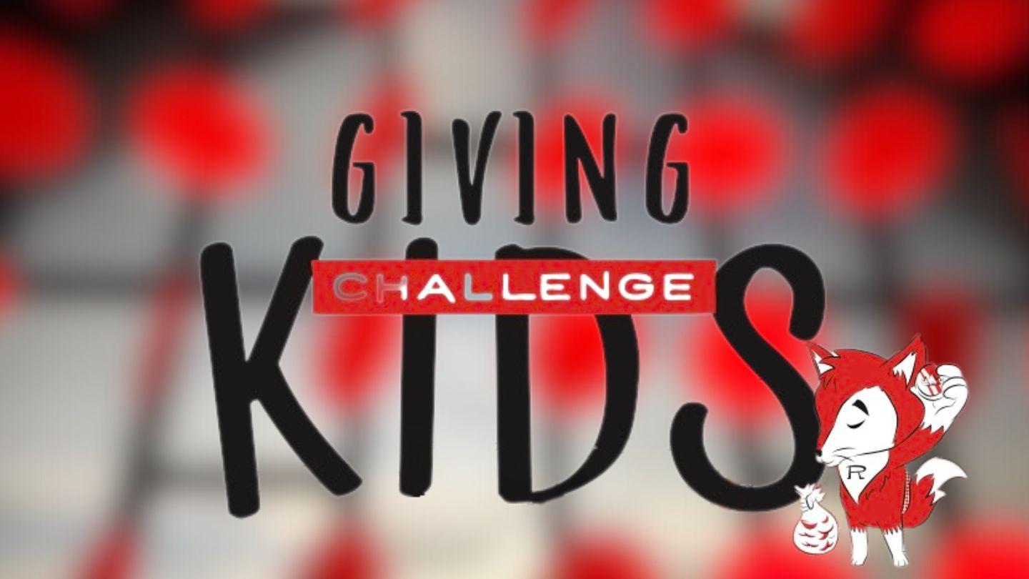Giving Challenge Kids