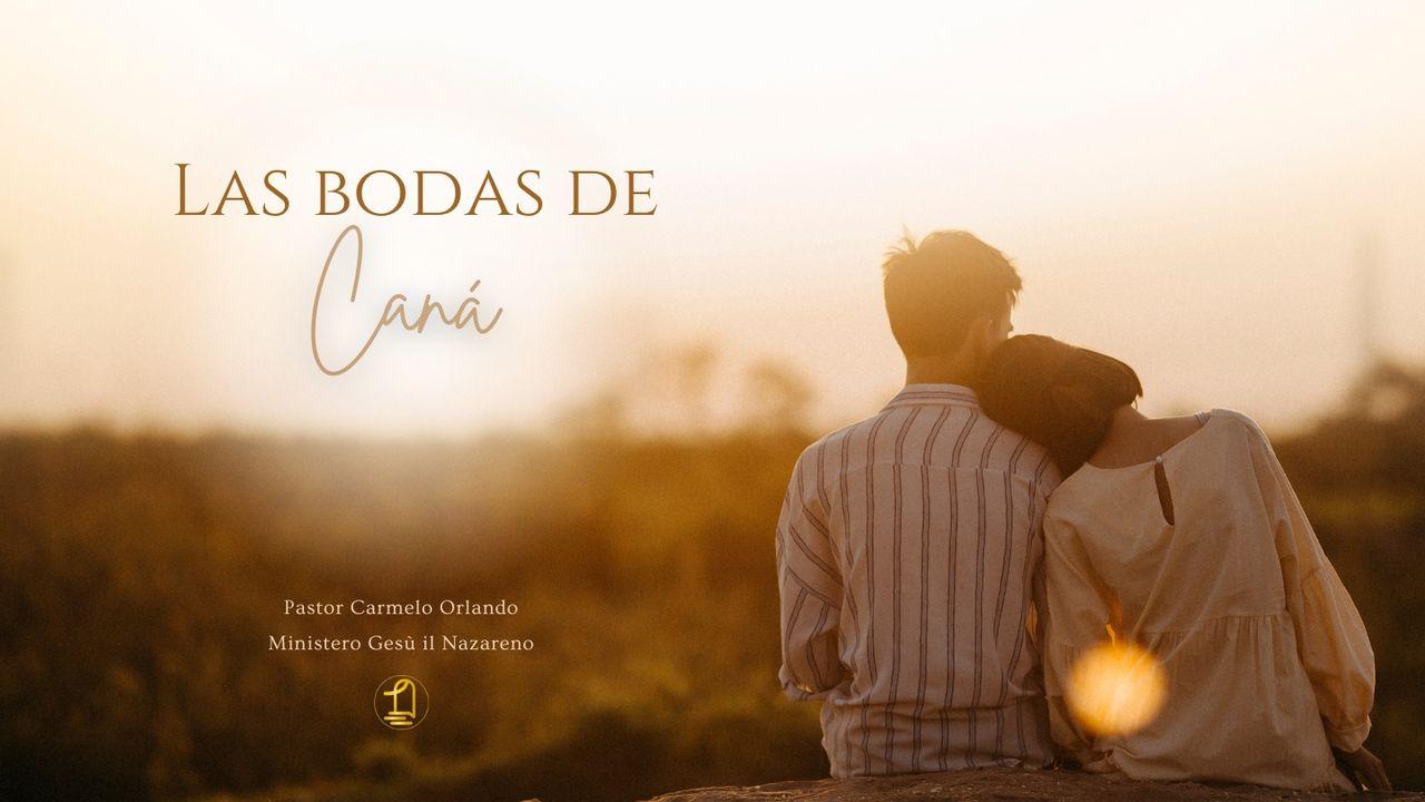 Las Bodas De Caná