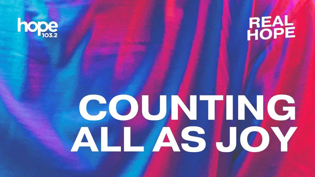 Counting All as Joy