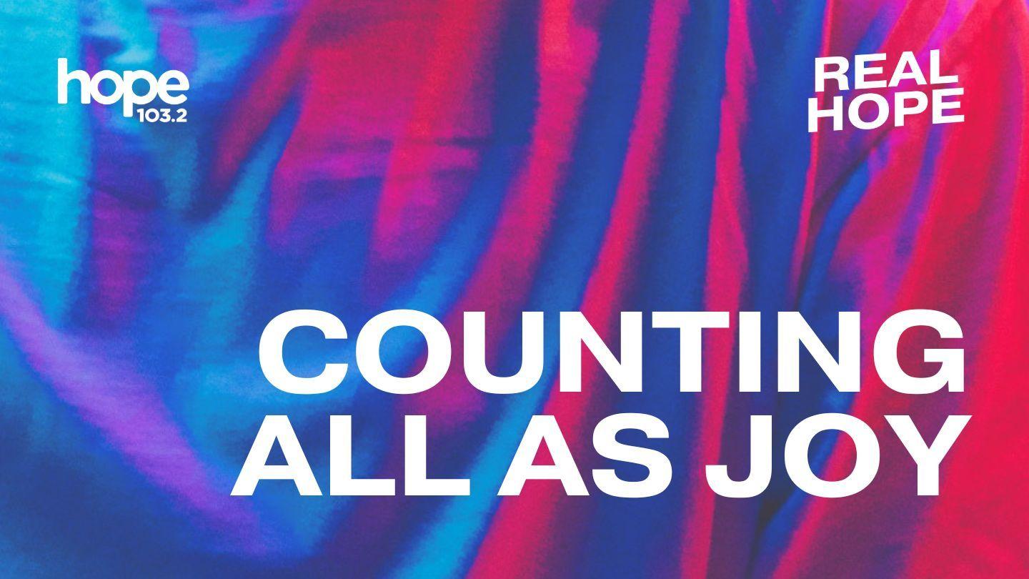 Counting All as Joy