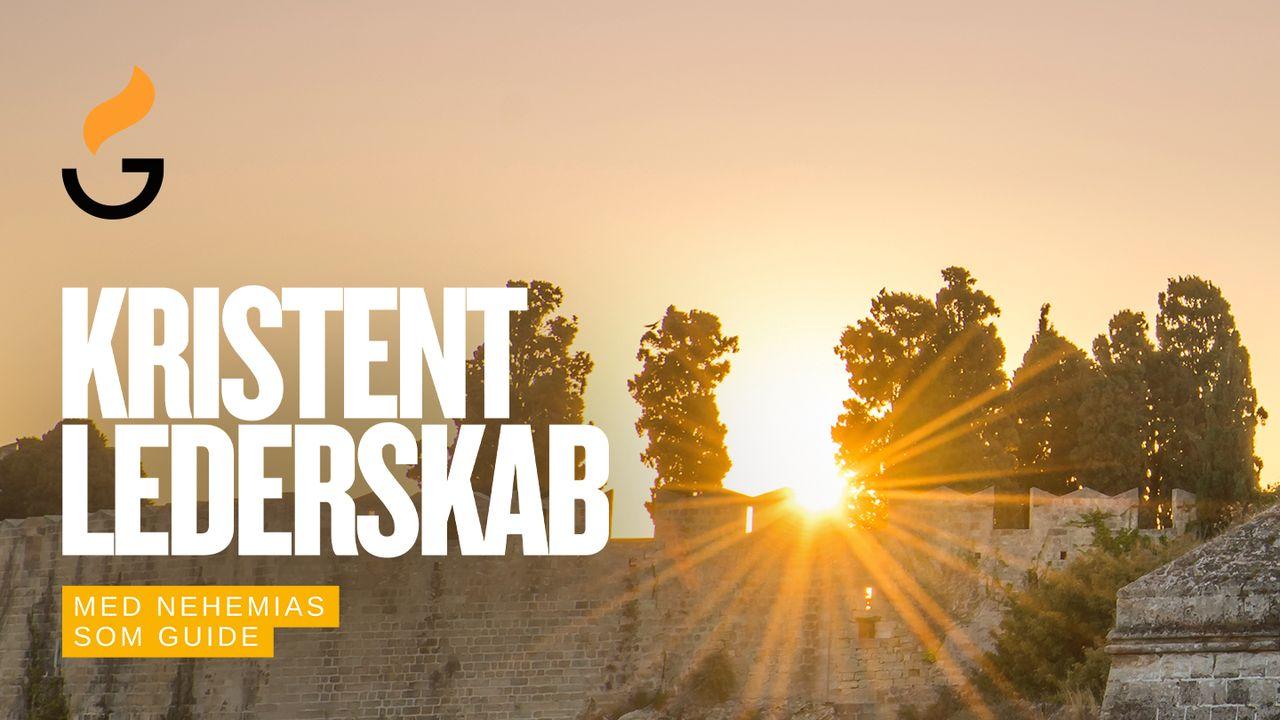 Kristent lederskab
