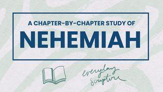 Nehemiah | Chapter Summaries + Study Questions
