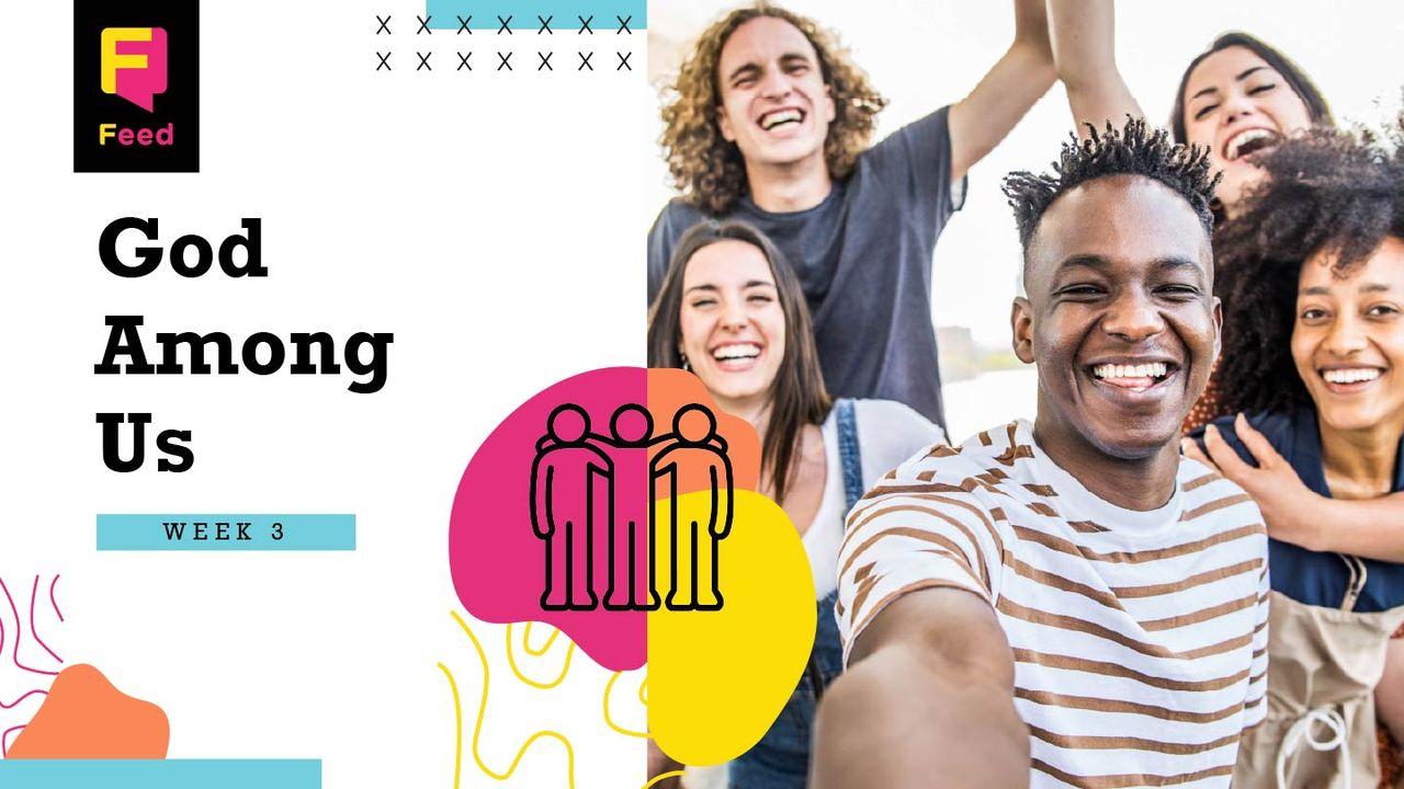 The Holy Spirit: God Among Us