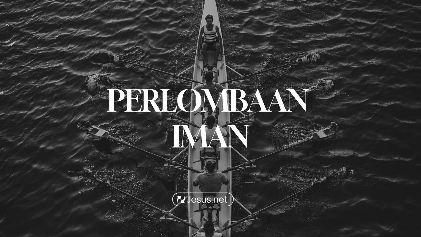 Perlombaan Iman
