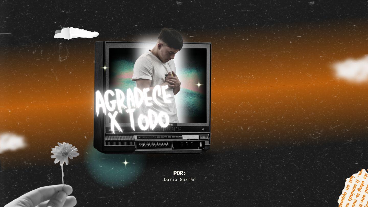 Agradece x Todo