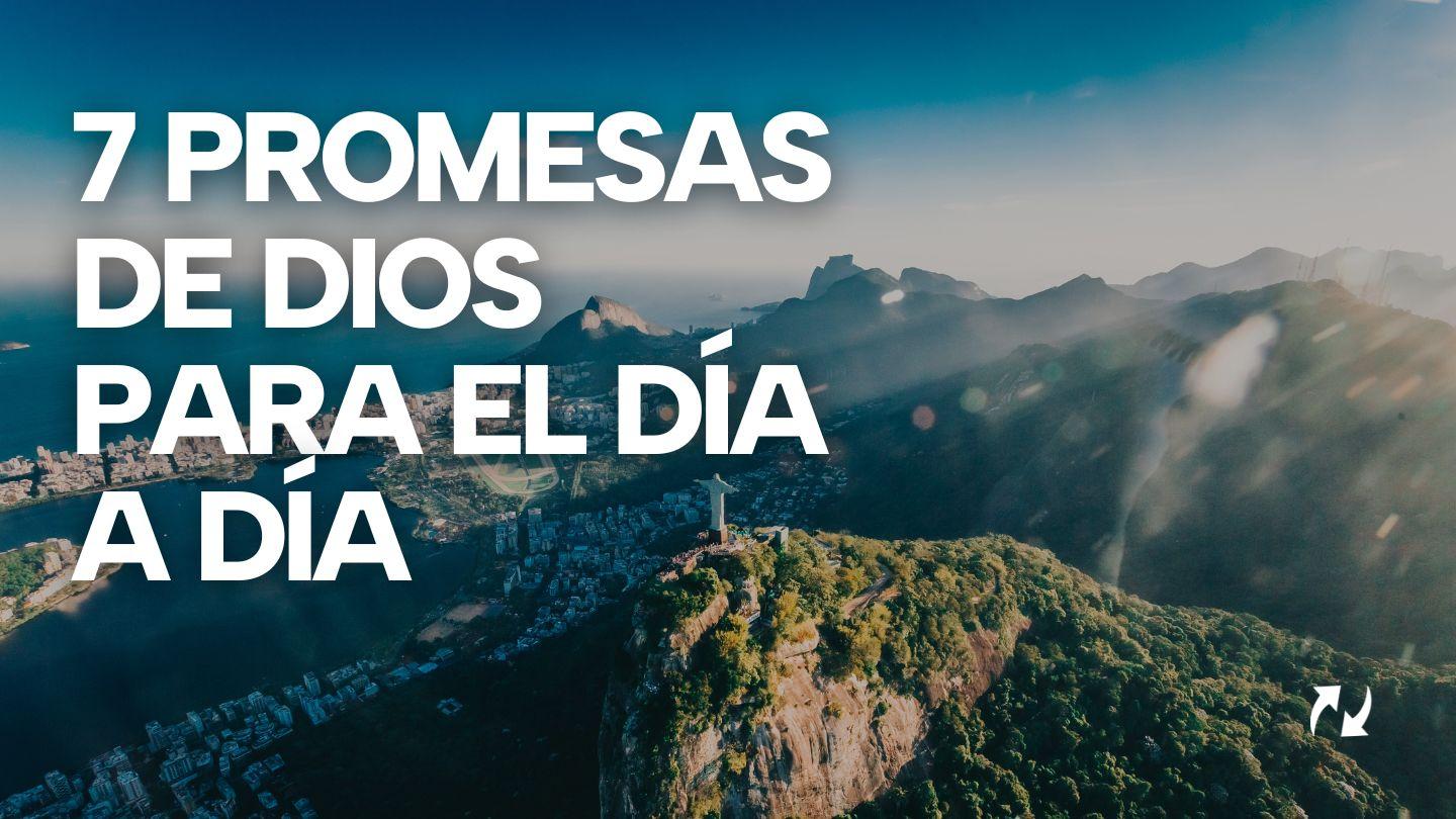 7 Promesas De Dios Para El Día a Día