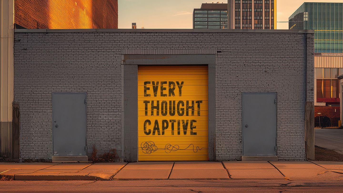 Every Thought Captive
