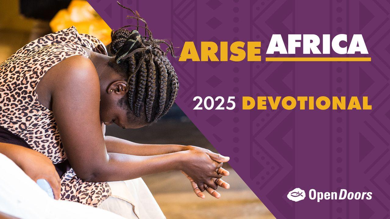 Arise Africa Devotional 