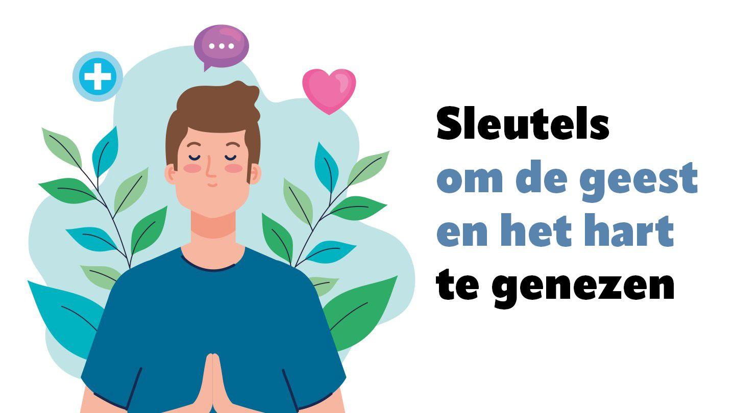 Sleutels om de geest en het hart te genezen