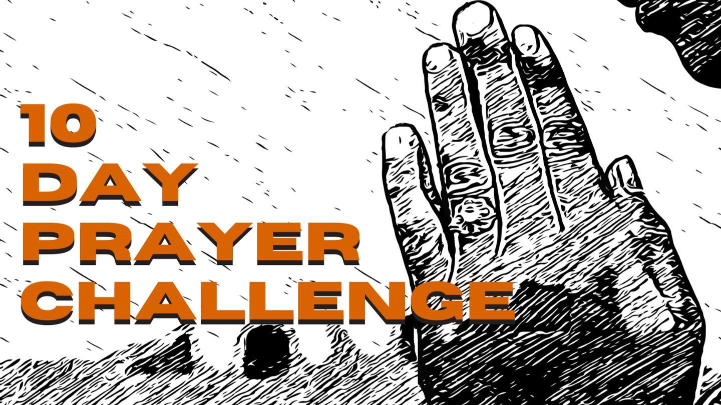 10-Day Prayer Challenge