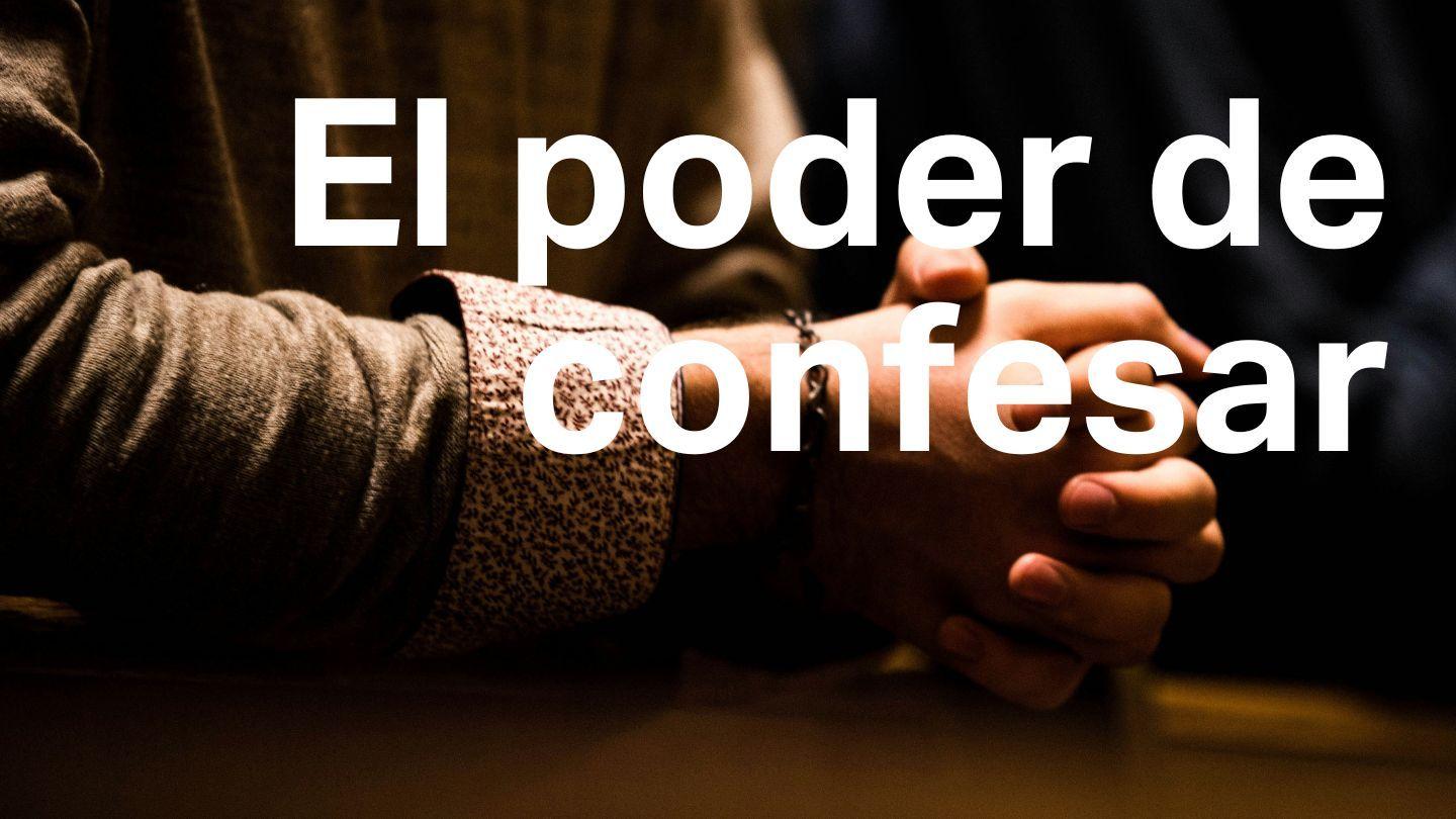 El Poder De Confesar Proverbios 28:13 Reina Valera Contemporánea