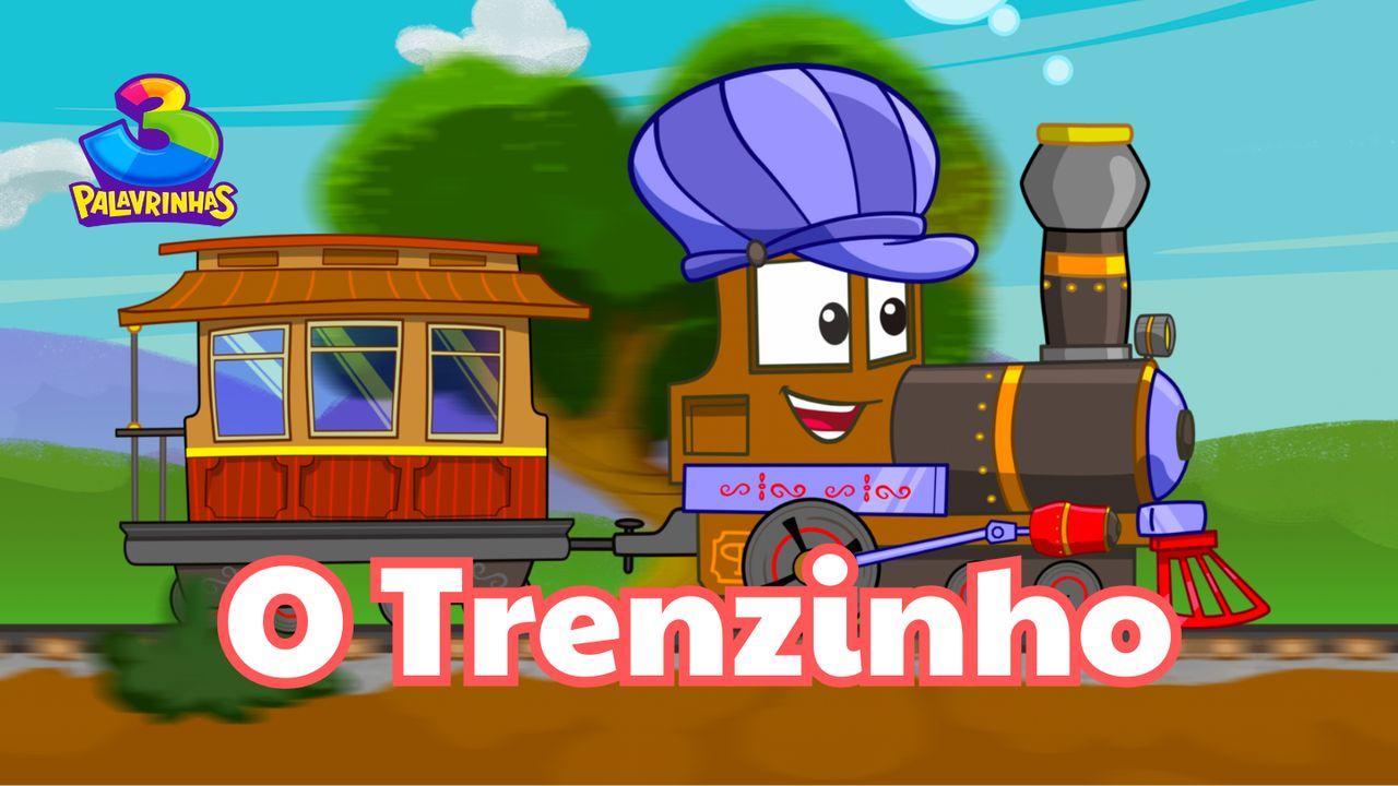 O Trenzinho | Devocional Com O 3 Palavrinhas