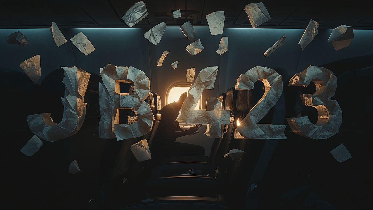 Flight JB423