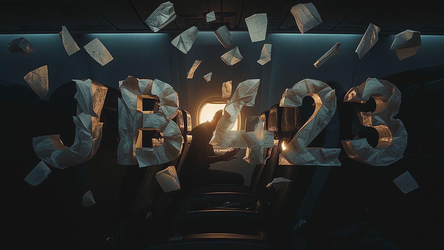 Flight JB423
