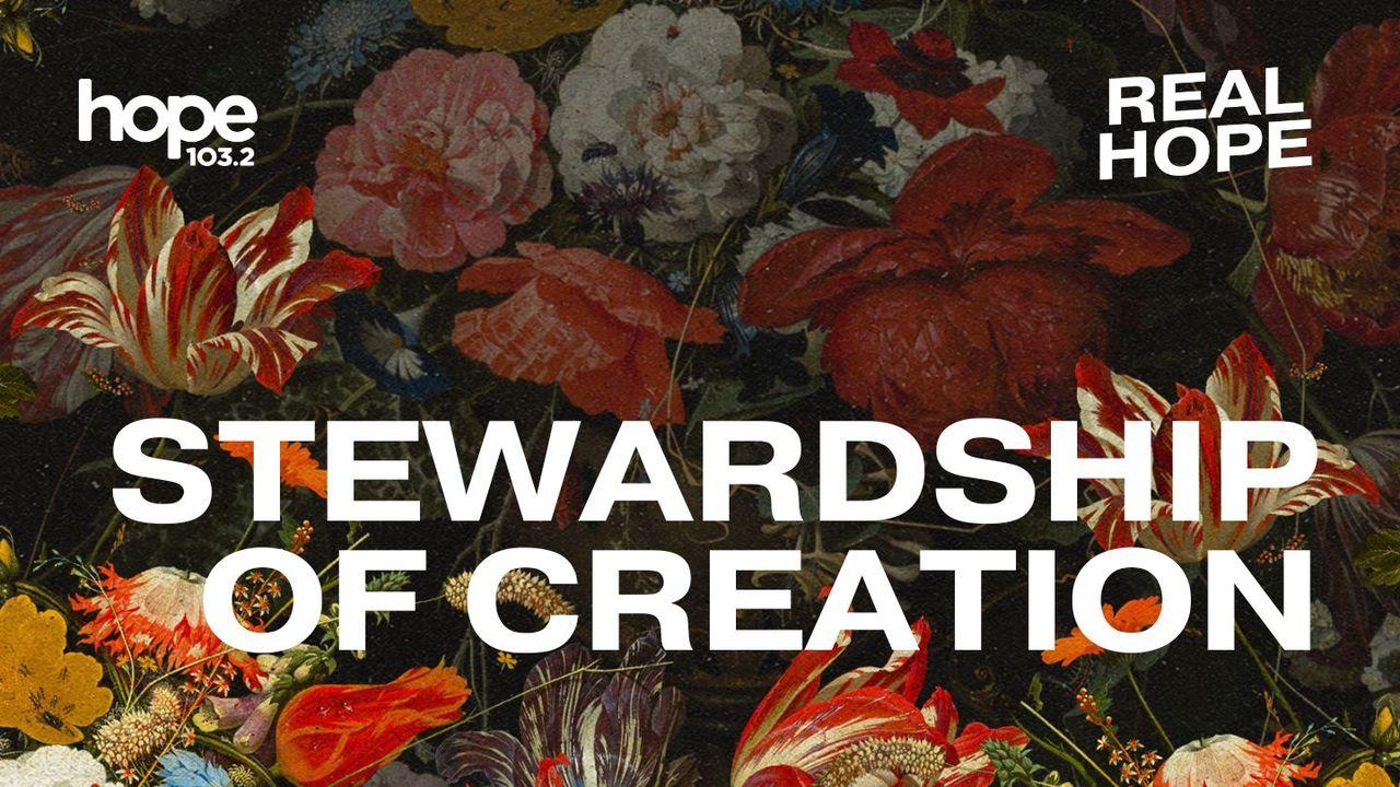 Stewardship of Creation