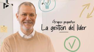 Grupos Pequeños: La Gestión Del Líder