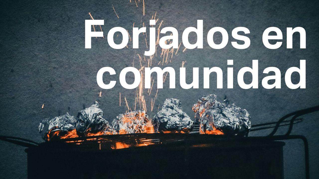 Forjados en Comunidad