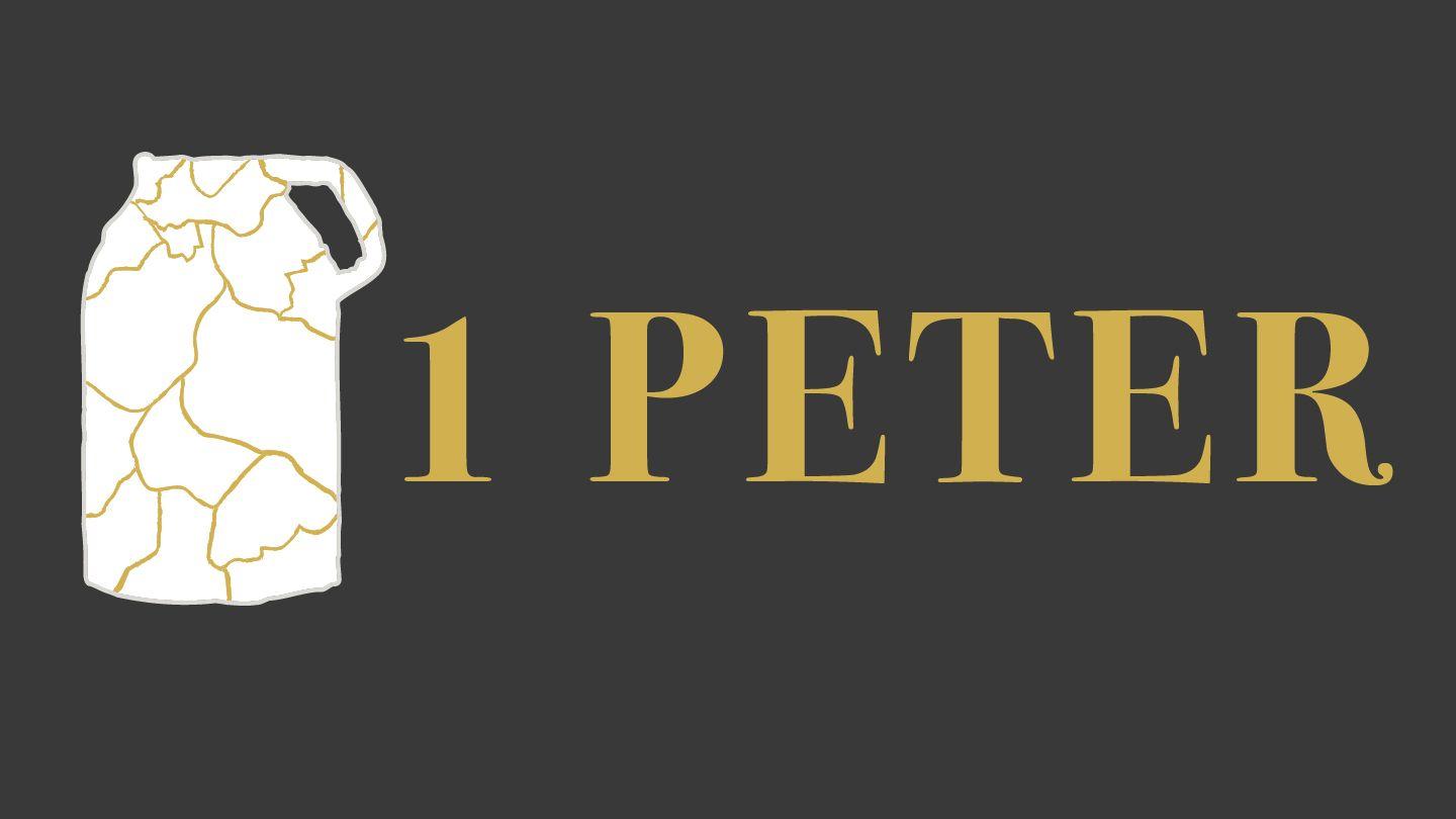 Living With an Eternal Perspective: A Guided Reading of Peter's Letter to the Persecuted Church