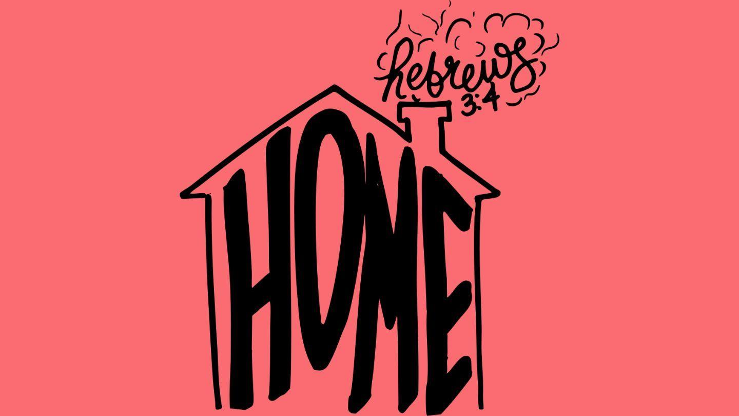 God, Our Home!