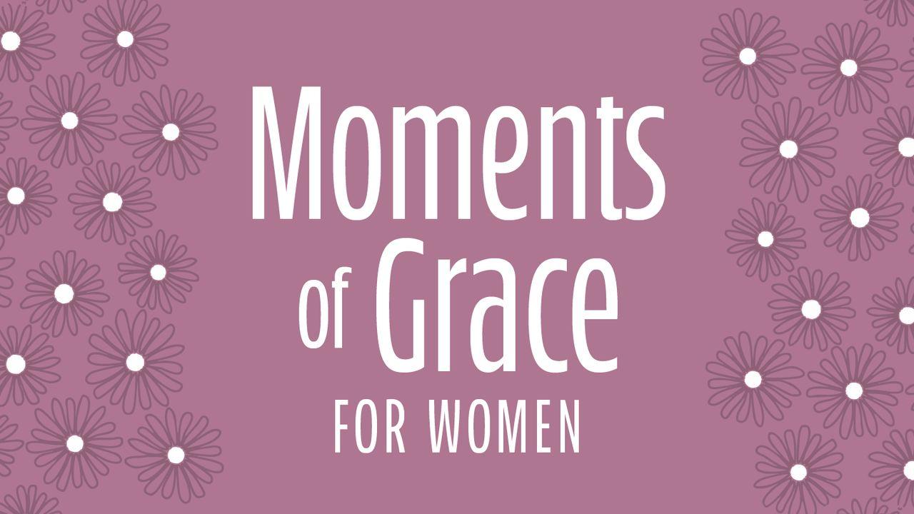 Moments of Grace for Women | 3-Day Devotional