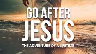Go After Jesus: The Adventure of a LIfetime!