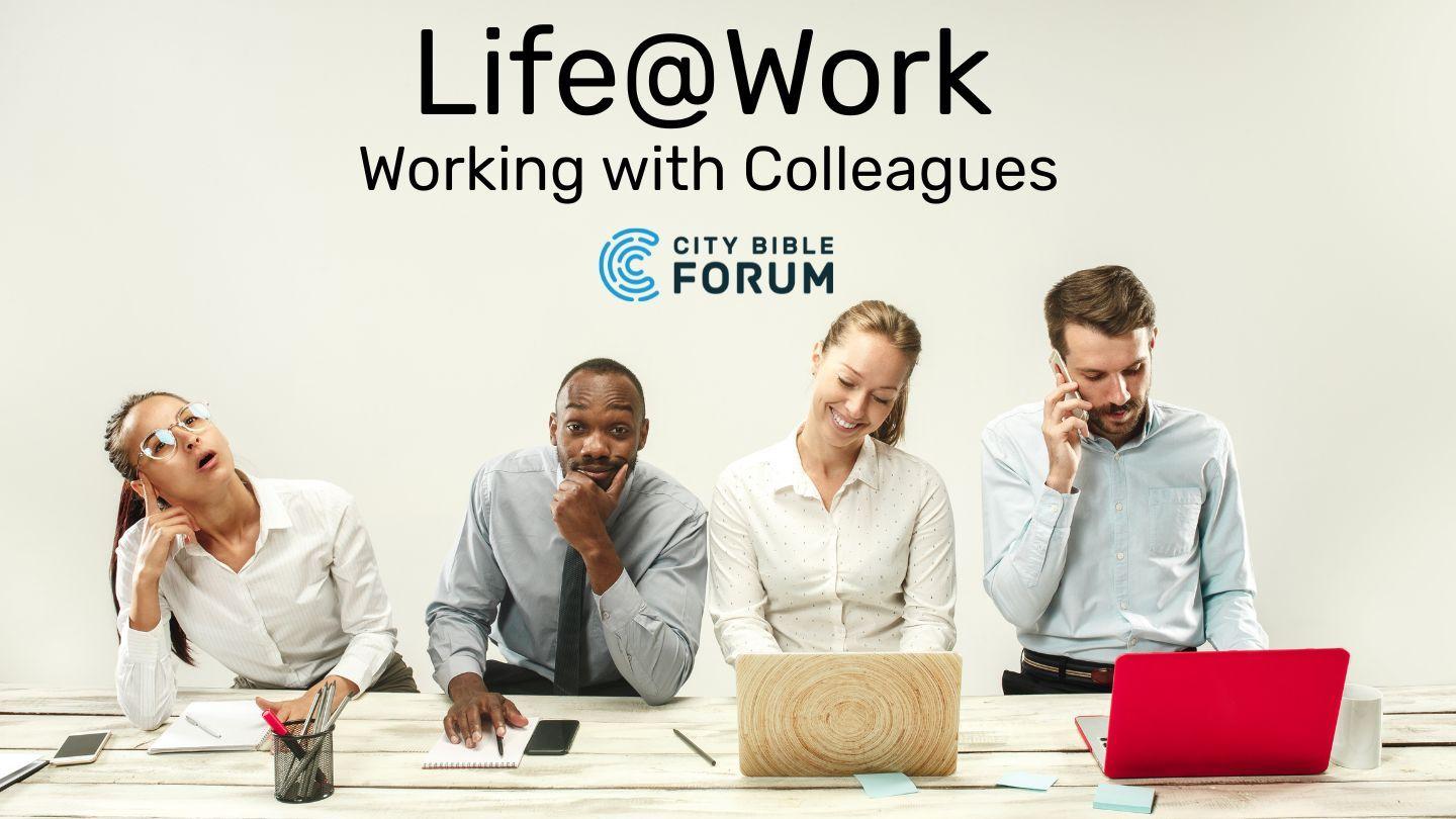 Working With Colleagues