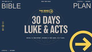 THE SEND: Luke & Acts