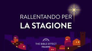 Rallentando Per la Stagione (Serie di 3 Giorni)