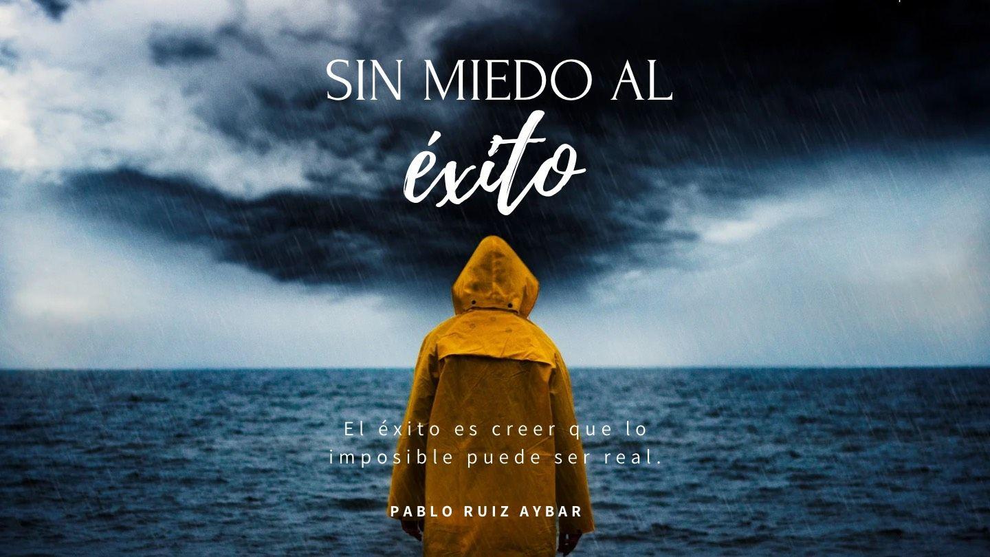 Sin Miedo Al Éxito San Marcos 4:13-20 Biblia Reina Valera 1995