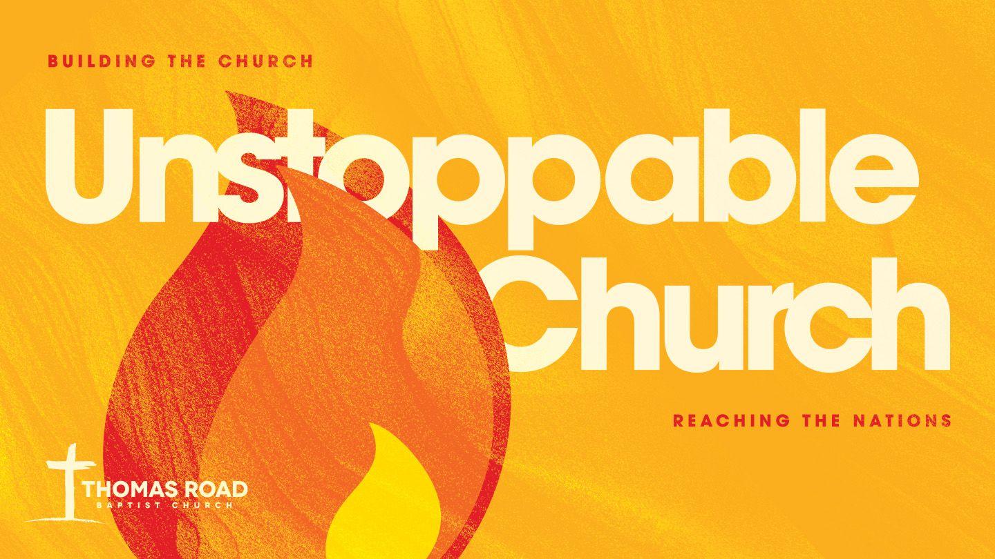 Unstoppable Church